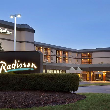 Radisson Akron-Fairlawn Copley Montrose Екстериор снимка