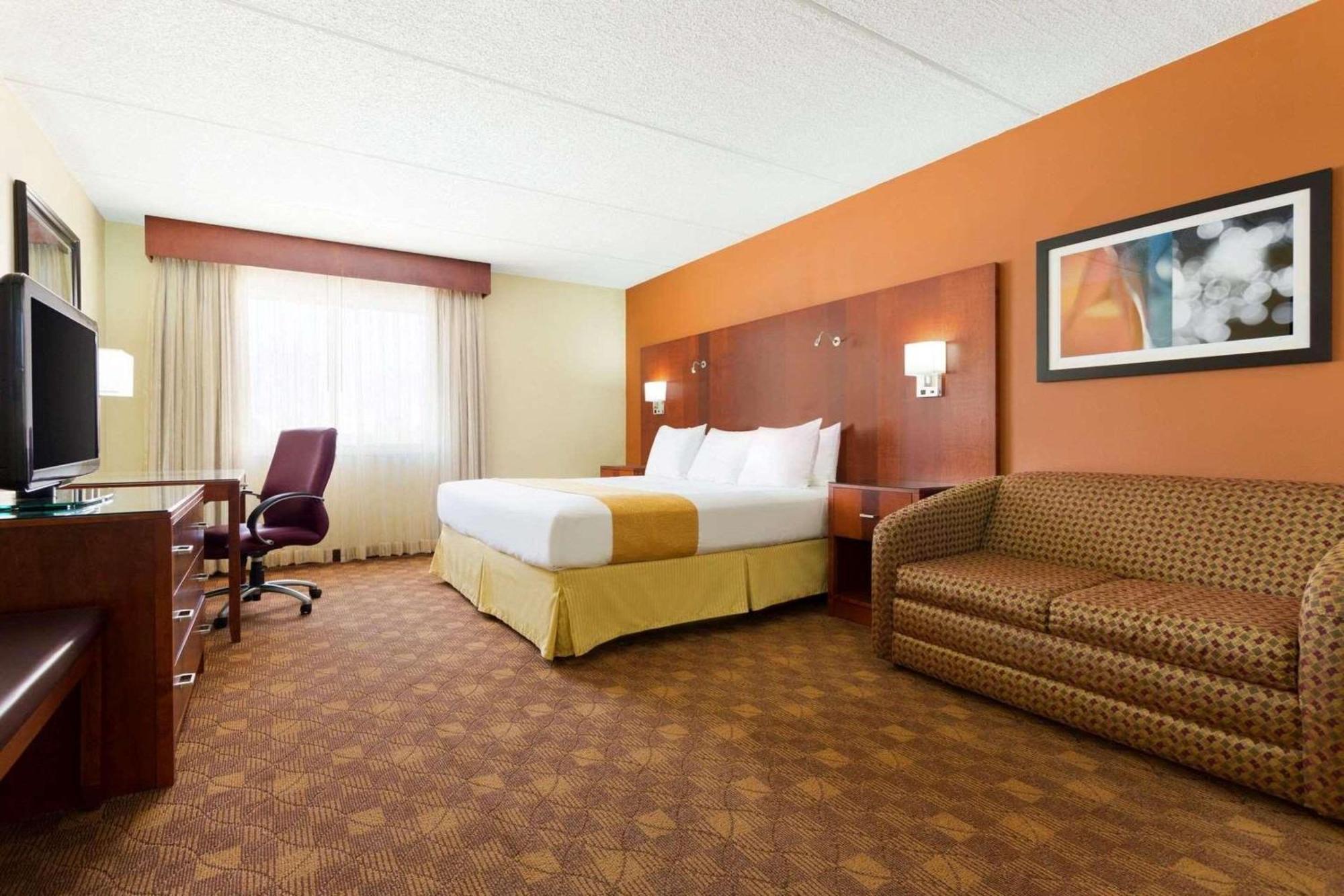 Radisson Akron-Fairlawn Copley Montrose Екстериор снимка