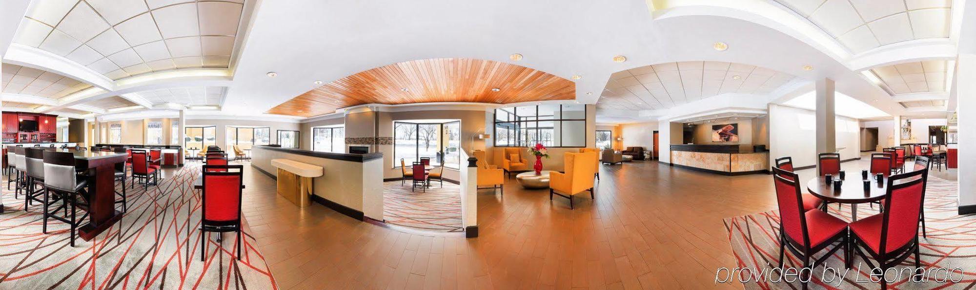Radisson Akron-Fairlawn Copley Montrose Екстериор снимка
