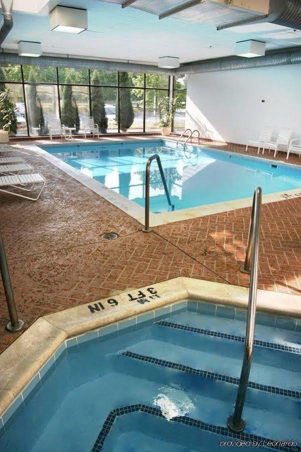 Radisson Akron-Fairlawn Copley Montrose Съоръжения снимка